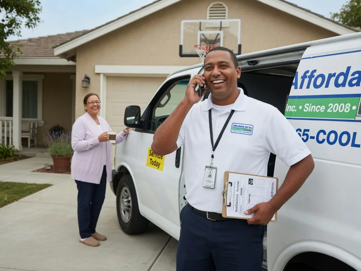 Central Ac Repair Redding, IA FAQs